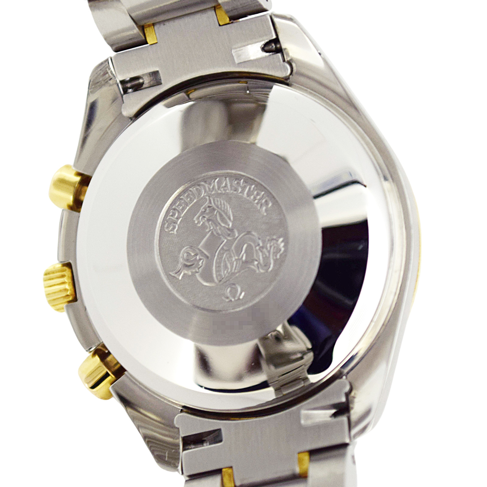 OMEGA オメガ スピードマスター マーク40 3313.33 YG/SS メンズ 腕時計｜中古ブランド品、時計、ジュエリーの通販｜ディール
