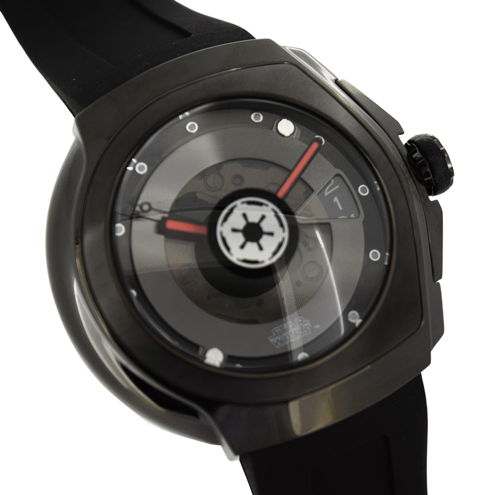 LALA出品一覧へ新品未使用　GSX400SWS-2 スターウォーズ　帝国軍　時計　ダースベイダー
