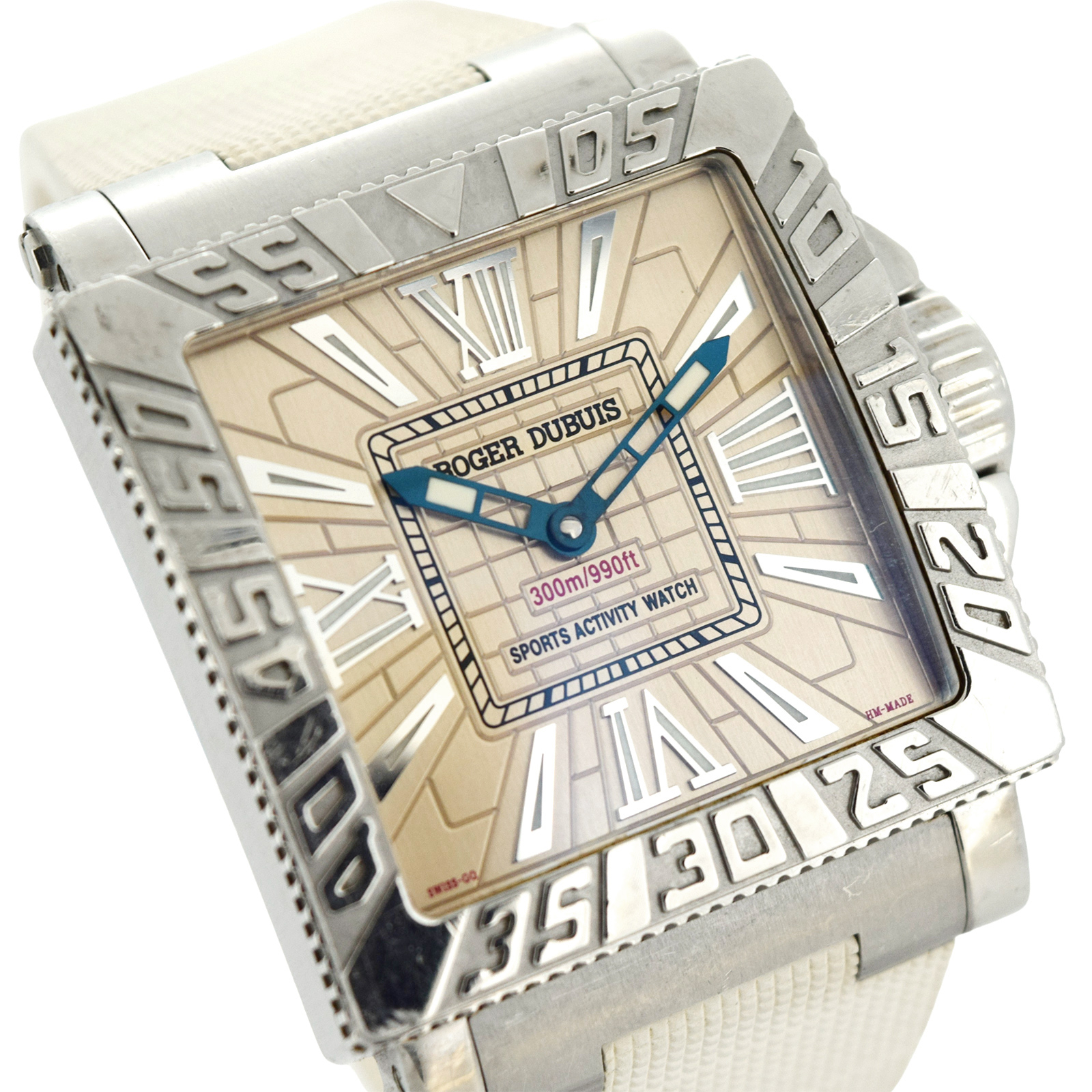 ROGER DUBUIS ロジェデュブイ  アクアマーレ  G41.14 9 13.53  メンズ 腕時計