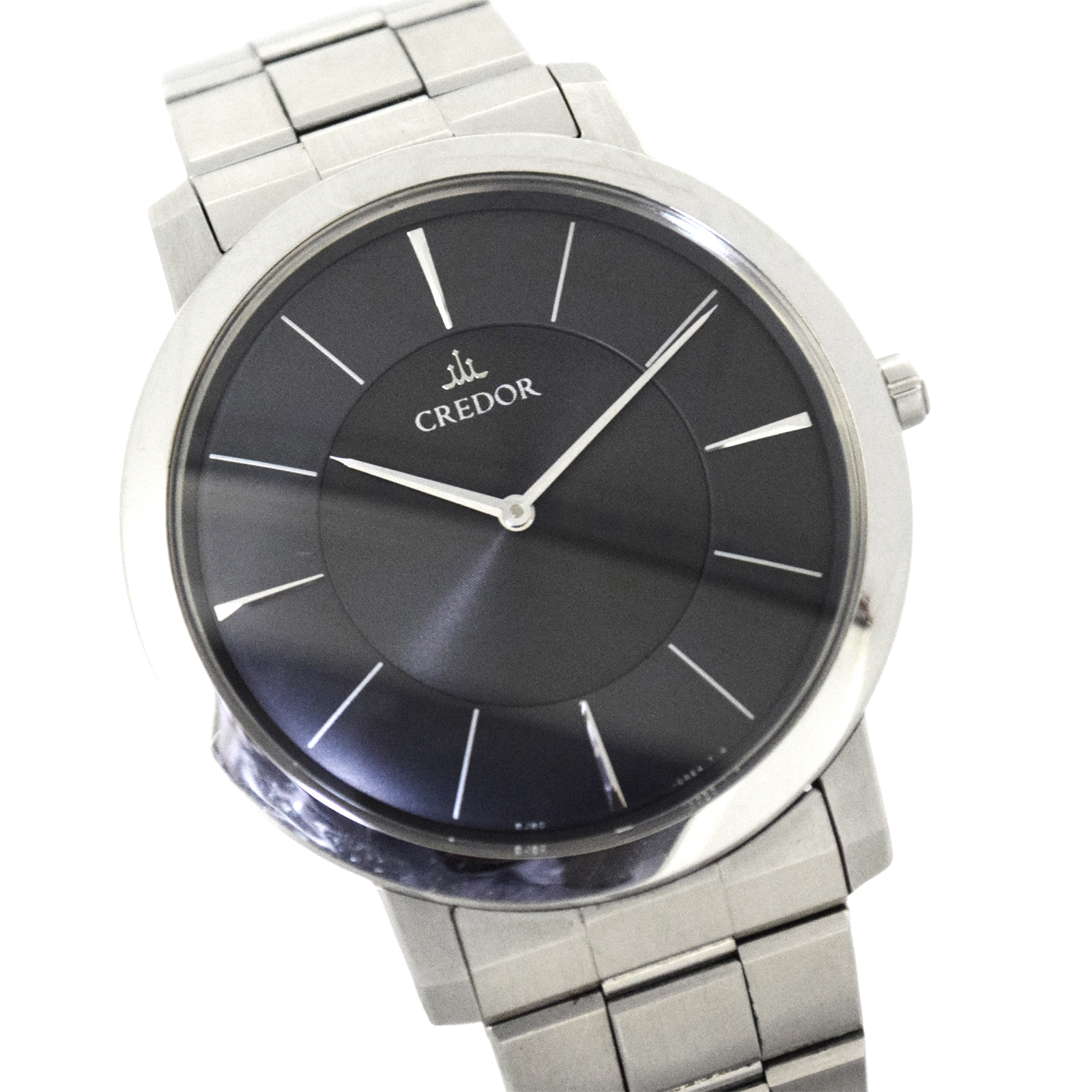SEIKO セイコー クレドール ノード GCAT997 8J80-0AD0 メンズ 腕時計｜中古ブランド品、時計、ジュエリーの通販｜ディール