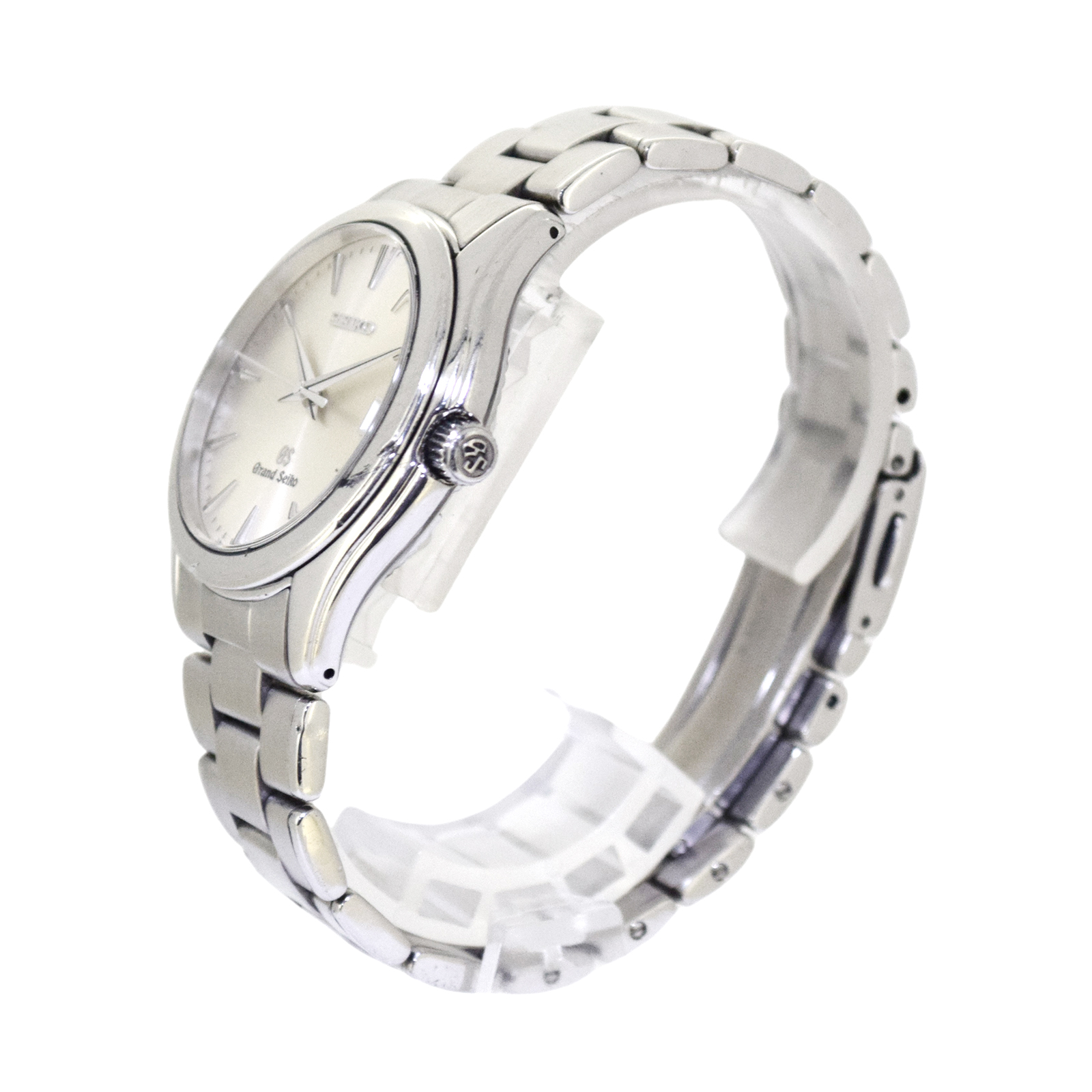 SEIKO セイコー グランドセイコー SBGX005 9F62-0A10 メンズ 腕時計｜中古ブランド品、時計、ジュエリーの通販｜ディール