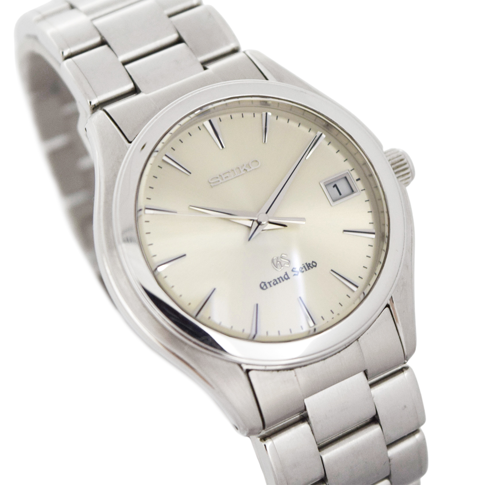 SEIKO セイコー グランドセイコー SBGX005 9F62-0A10 メンズ 腕時計 ...