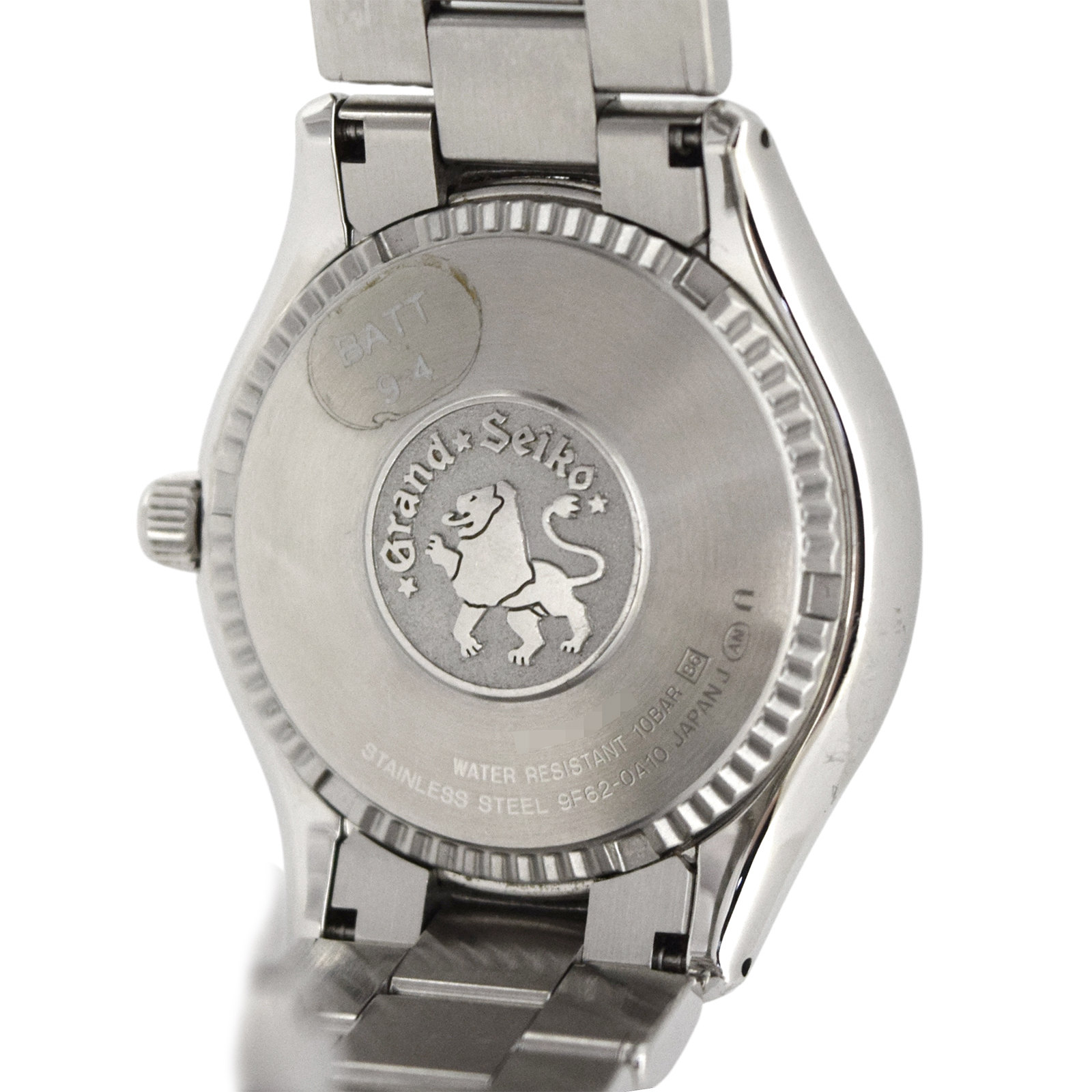 SEIKO セイコー  グランドセイコー  SBGX005 9F62-0A10  メンズ 腕時計