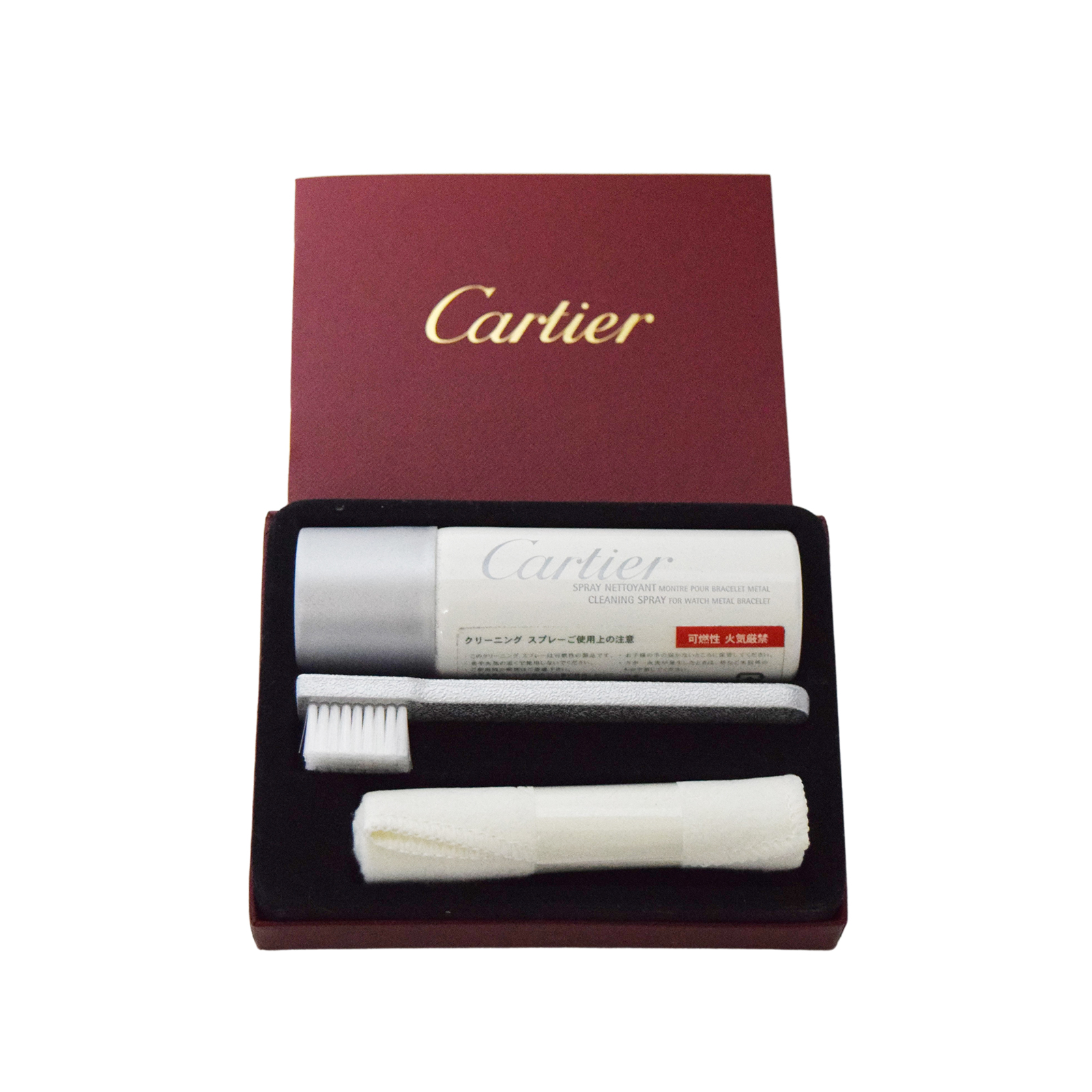 カルティエ　Cartier 時計 メンテナンスキット 未使用品