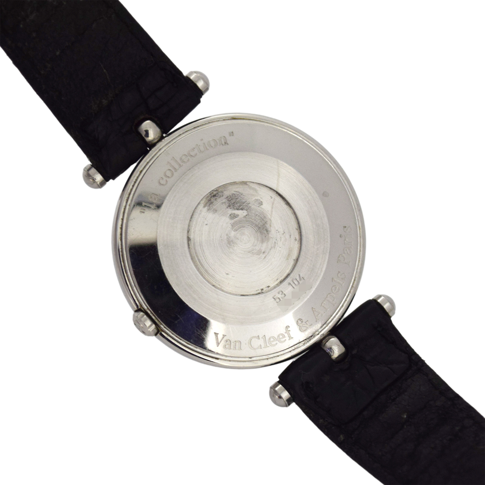 ヴァンクリーフ＆アーペル Van Cleef \u0026 Arpels 腕時計 稼働品