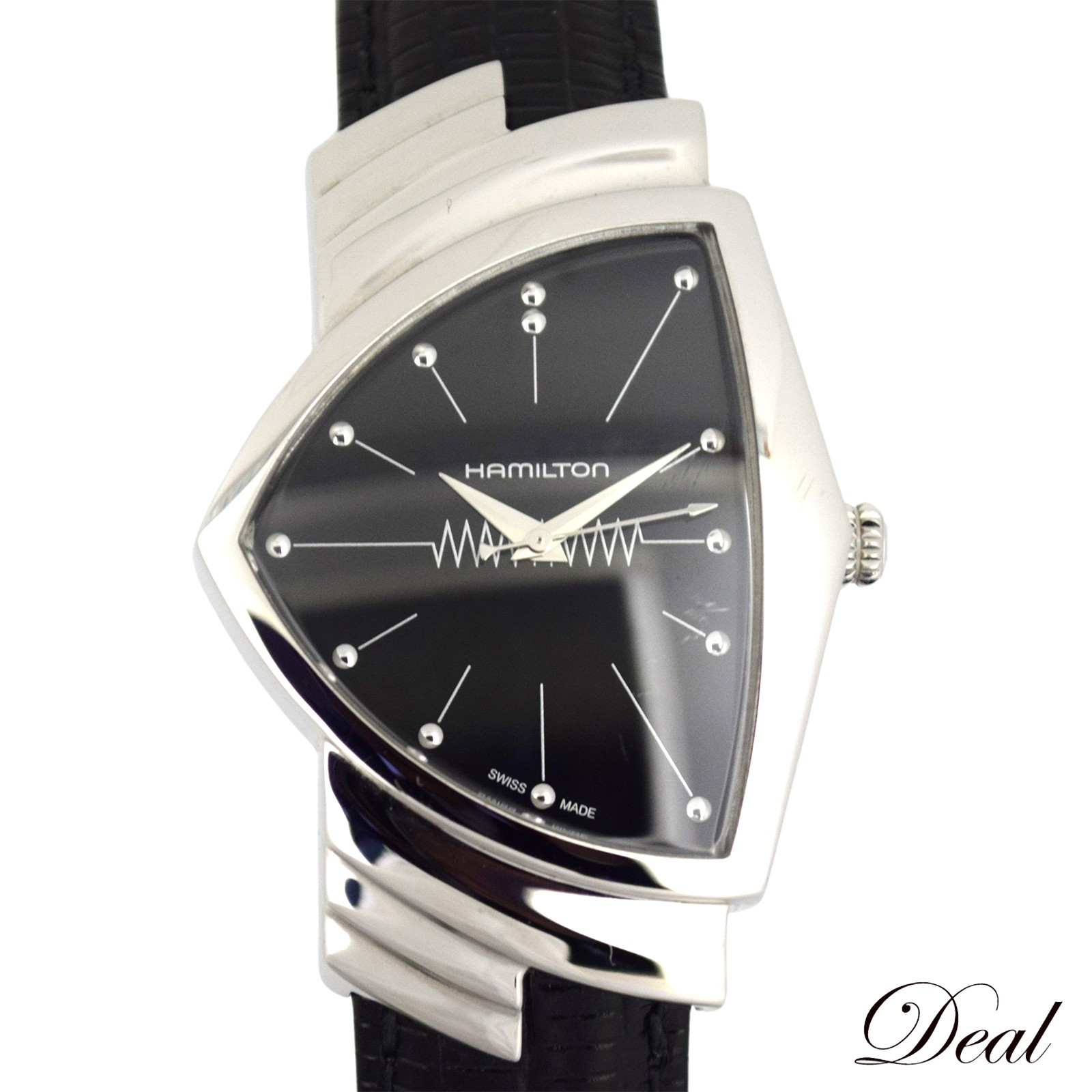 ハミルトン 腕時計  ベンチュラ H244112