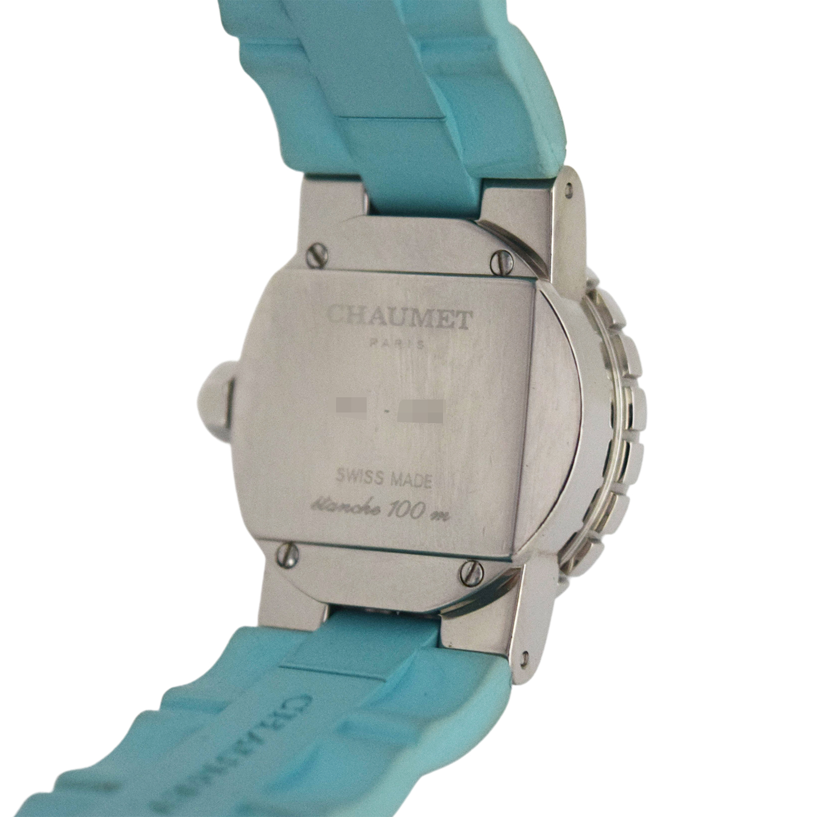 SALE ダイヤベゼル 3PD Chaumet ショーメ  クラスワン  W06209-24A  レディース 腕時計
