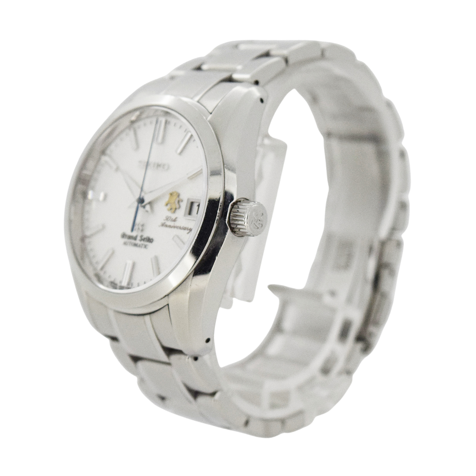 50周年記念  限定500本 SEIKO セイコー  グランドセイコーメカニカル  SBGR065 9S65-00E0  メンズ 腕時計