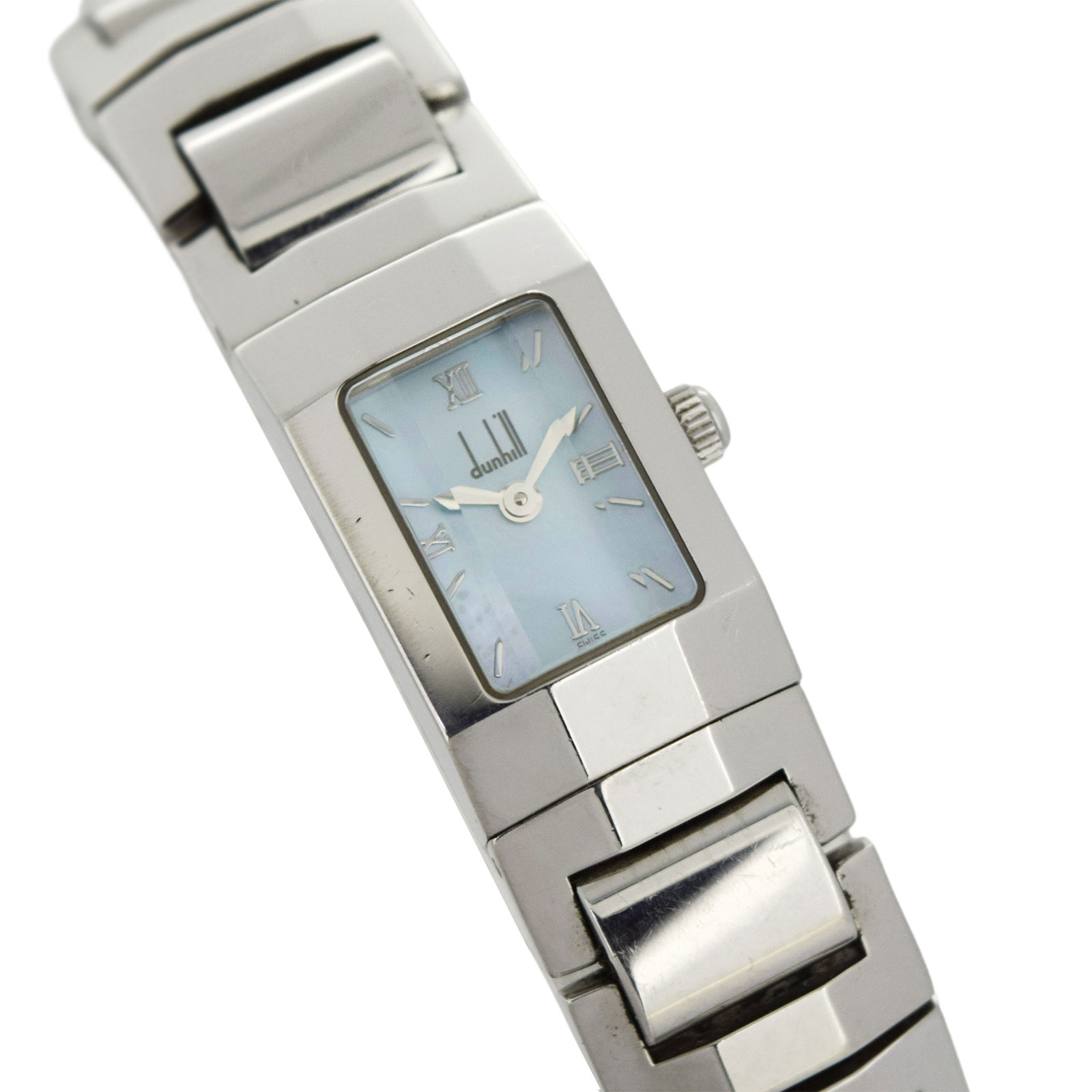 dunhill ダンヒル ダンヒリオン レディース 腕時計｜中古ブランド品、時計、ジュエリーの通販｜ディール