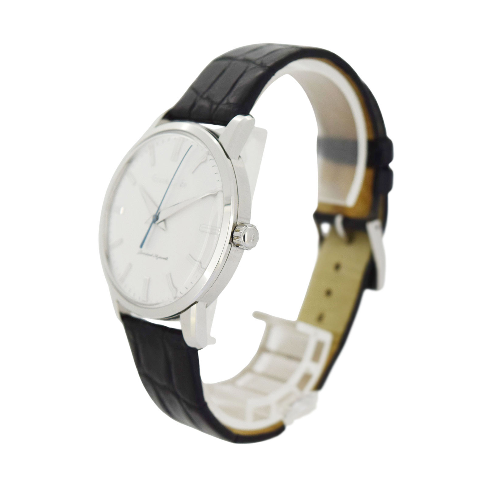 世界1960本限定 初代GS復刻モデル SEIKO セイコー  グランドセイコー  SBGW253 9S64-00M0  メンズ 腕時計